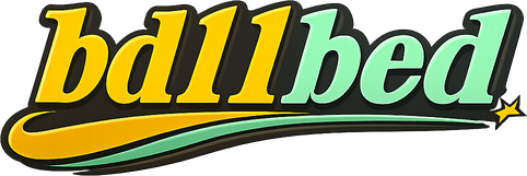 bd11 bed লোগো